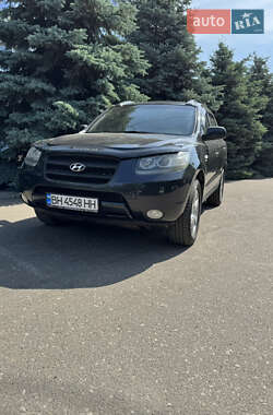 Внедорожник / Кроссовер Hyundai Santa FE 2007 в Одессе
