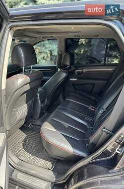 Внедорожник / Кроссовер Hyundai Santa FE 2007 в 