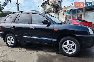 Позашляховик / Кросовер Hyundai Santa FE 2003 в 