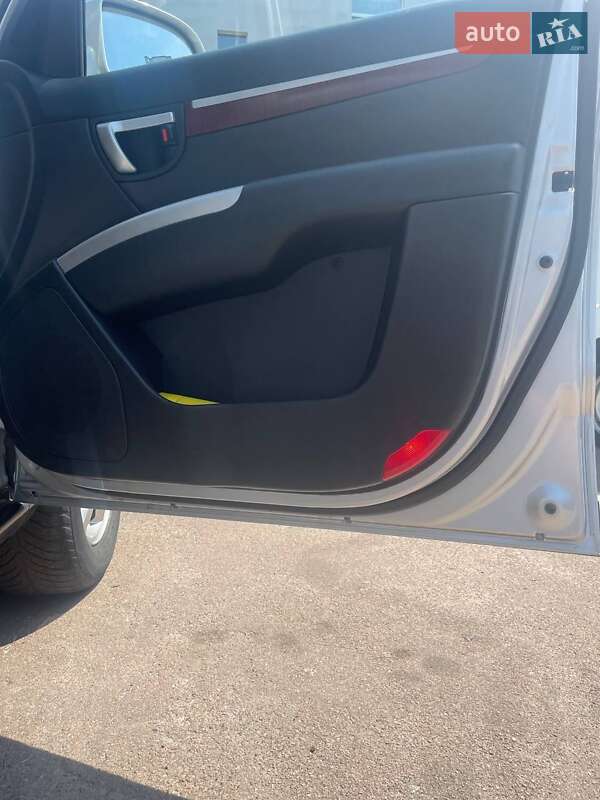 Внедорожник / Кроссовер Hyundai Santa FE 2007 в Киеве фото 13 Внедорожник / Кроссовер Hyundai Santa FE 2007 в Киеве