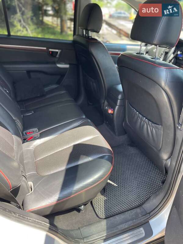 Внедорожник / Кроссовер Hyundai Santa FE 2007 в Киеве фото 21 Внедорожник / Кроссовер Hyundai Santa FE 2007 в Киеве