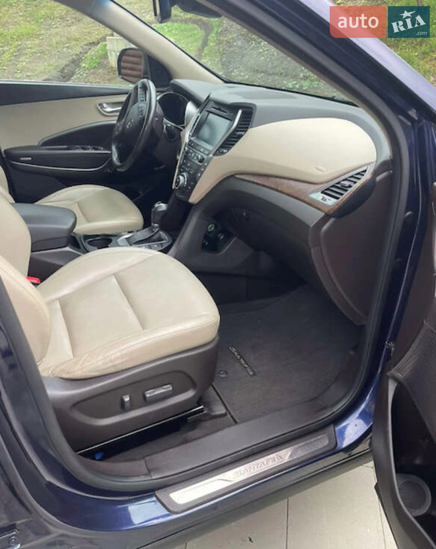 2016 Hyundai Santa Fe - мініатюра 10
