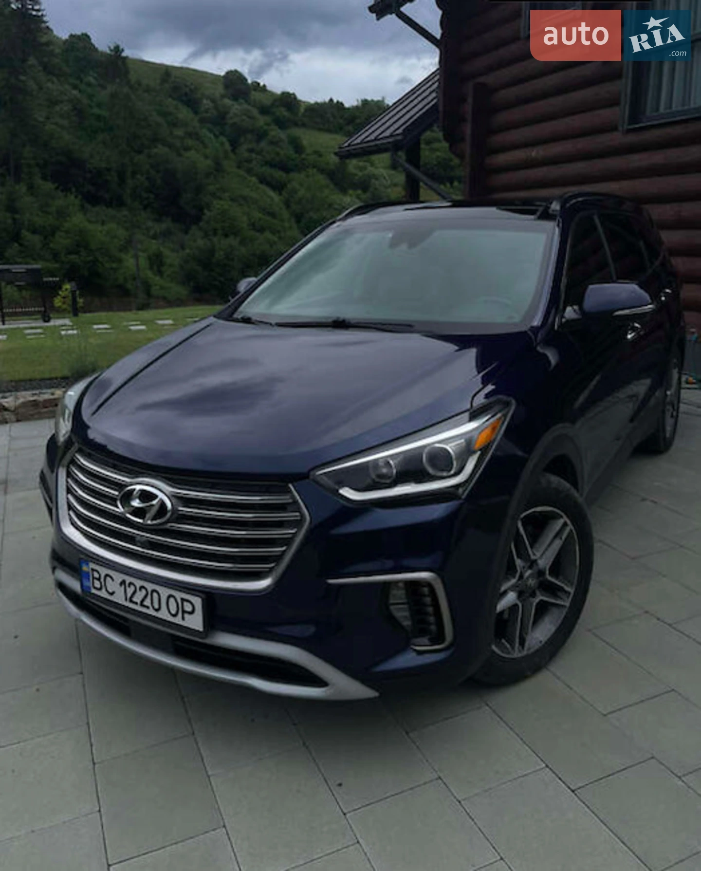 2016 Hyundai Santa Fe - мініатюра 2