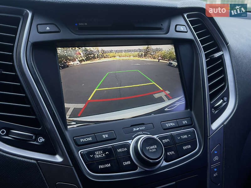 Позашляховик / Кросовер Hyundai Santa FE 2013 в Миколаєві