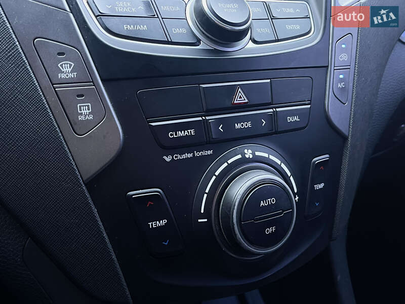 Позашляховик / Кросовер Hyundai Santa FE 2013 в Миколаєві