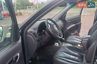 Внедорожник / Кроссовер Hyundai Santa FE 2011 в Львове