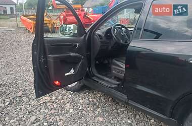Внедорожник / Кроссовер Hyundai Santa FE 2011 в 