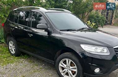 Внедорожник / Кроссовер Hyundai Santa FE 2011 в Хмельницком