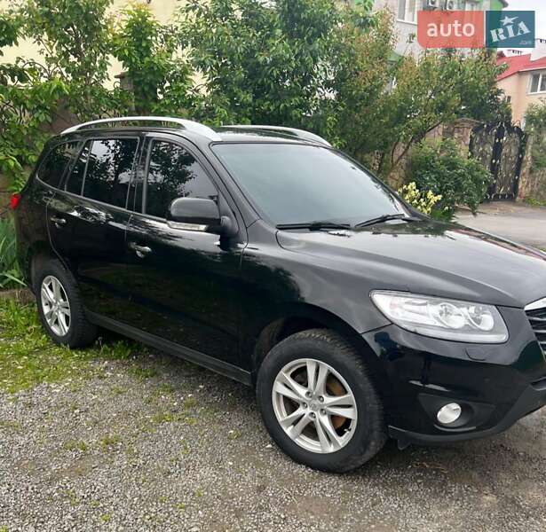 Hyundai Santa FE 2011