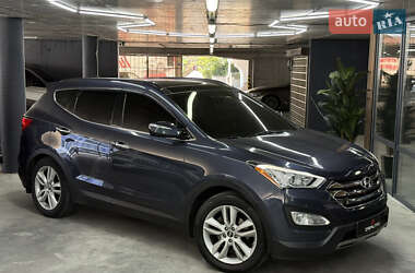 Позашляховик / Кросовер Hyundai Santa FE 2013 в Одесі