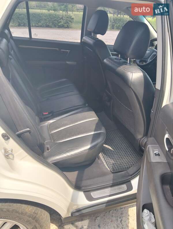 Позашляховик / Кросовер Hyundai Santa FE 2012 в Дніпрі