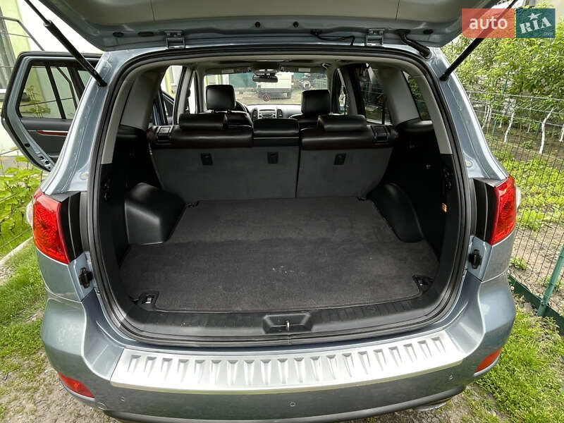 Внедорожник / Кроссовер Hyundai Santa FE 2007 в Ковеле