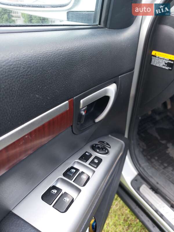 Позашляховик / Кросовер Hyundai Santa FE 2008 в Тернополі