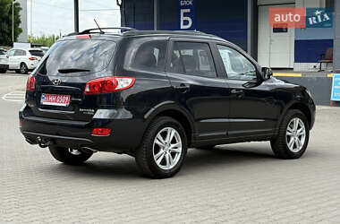 Внедорожник / Кроссовер Hyundai Santa FE 2010 в 