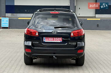 Внедорожник / Кроссовер Hyundai Santa FE 2010 в 