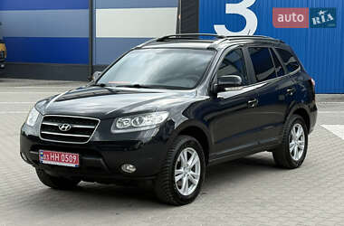 Внедорожник / Кроссовер Hyundai Santa FE 2010 в 