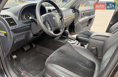 Внедорожник / Кроссовер Hyundai Santa FE 2010 в 