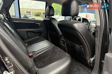 Внедорожник / Кроссовер Hyundai Santa FE 2010 в 