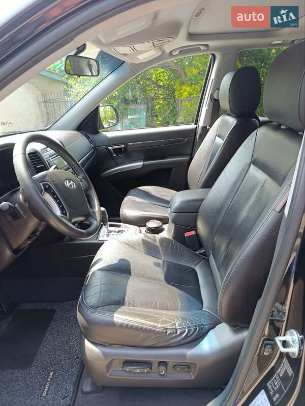 Позашляховик / Кросовер Hyundai Santa FE 2011 в Луцьку