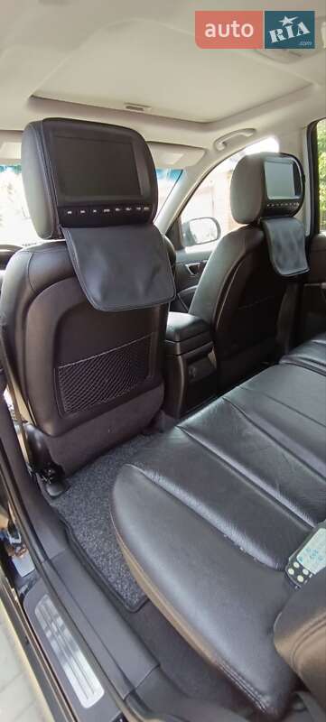 Позашляховик / Кросовер Hyundai Santa FE 2011 в Луцьку