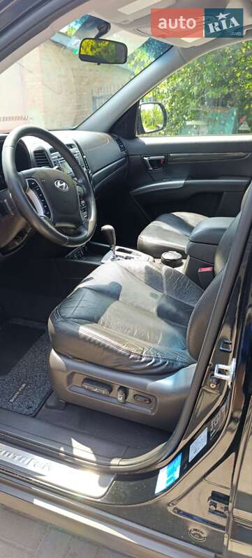 Позашляховик / Кросовер Hyundai Santa FE 2011 в Луцьку