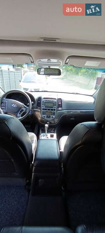 Позашляховик / Кросовер Hyundai Santa FE 2011 в Луцьку
