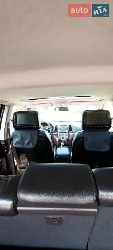 Позашляховик / Кросовер Hyundai Santa FE 2011 в Луцьку