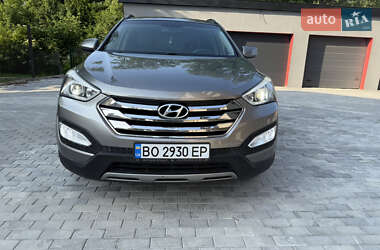 Внедорожник / Кроссовер Hyundai Santa FE 2013 в Борщеве