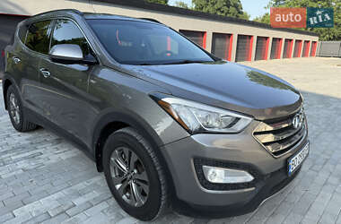 Внедорожник / Кроссовер Hyundai Santa FE 2013 в 