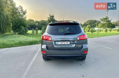 Внедорожник / Кроссовер Hyundai Santa FE 2008 в 