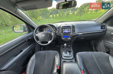 Внедорожник / Кроссовер Hyundai Santa FE 2008 в 