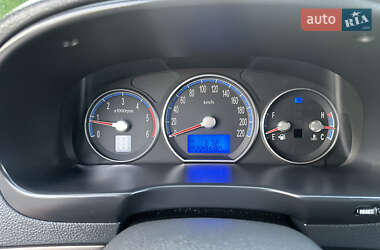 Внедорожник / Кроссовер Hyundai Santa FE 2008 в 