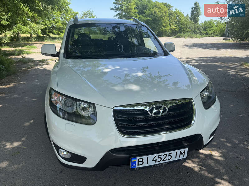 Hyundai Santa FE 2011