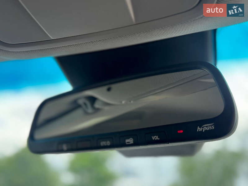 Внедорожник / Кроссовер Hyundai Santa FE 2020 в Ивано-Франковске