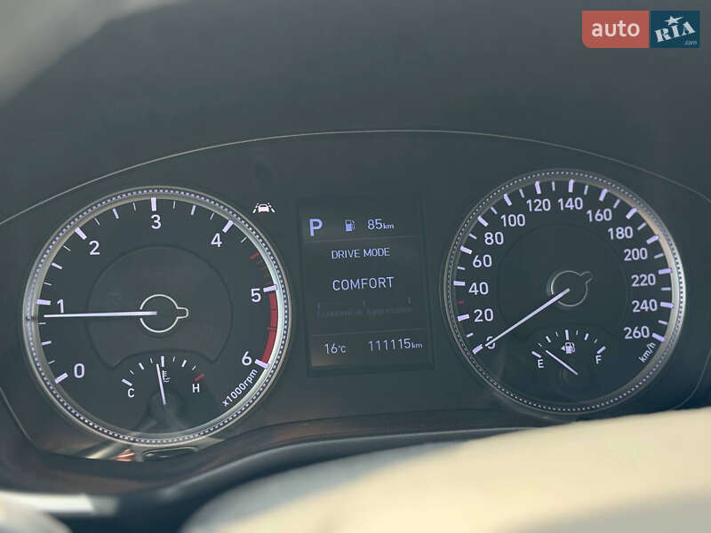 Внедорожник / Кроссовер Hyundai Santa FE 2020 в Ивано-Франковске