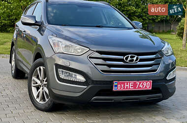 Позашляховик / Кросовер Hyundai Santa FE 2013 в Тернополі