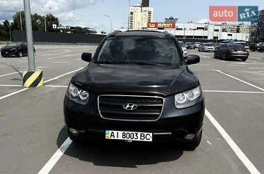 Внедорожник / Кроссовер Hyundai Santa FE 2008 в 
