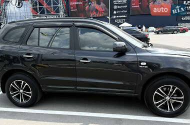Внедорожник / Кроссовер Hyundai Santa FE 2008 в 