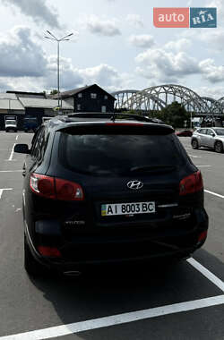 Внедорожник / Кроссовер Hyundai Santa FE 2008 в 