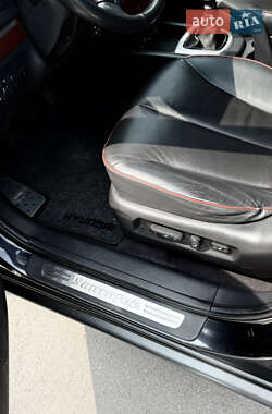 Внедорожник / Кроссовер Hyundai Santa FE 2008 в 