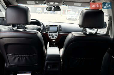 Внедорожник / Кроссовер Hyundai Santa FE 2008 в 
