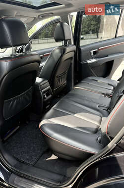 Внедорожник / Кроссовер Hyundai Santa FE 2008 в 