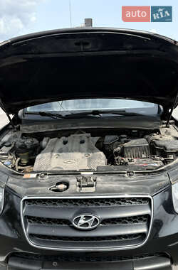 Внедорожник / Кроссовер Hyundai Santa FE 2008 в 