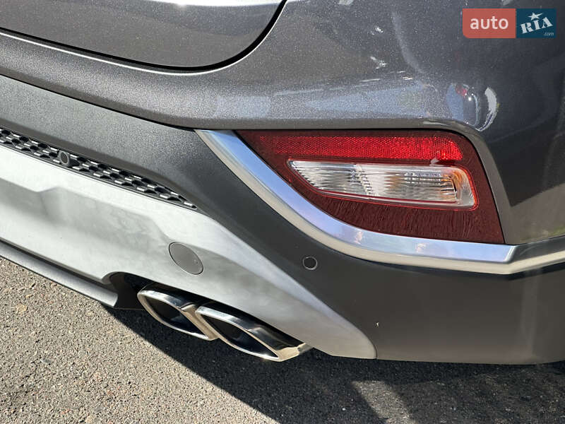 Позашляховик / Кросовер Hyundai Santa FE 2019 в Одесі