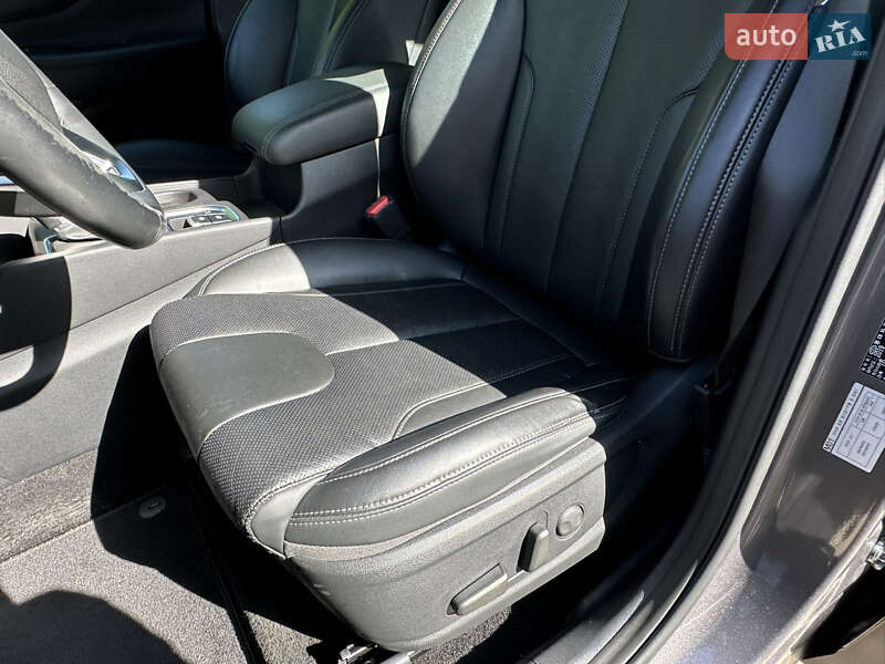 Позашляховик / Кросовер Hyundai Santa FE 2019 в Одесі