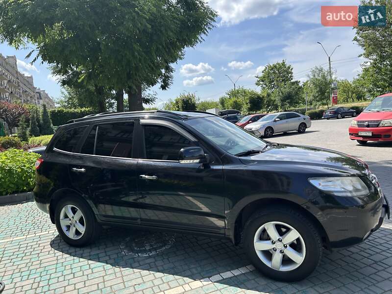 Внедорожник / Кроссовер Hyundai Santa FE 2008 в Одессе