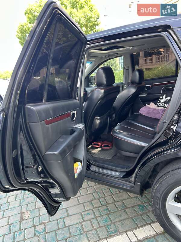 Внедорожник / Кроссовер Hyundai Santa FE 2008 в Одессе
