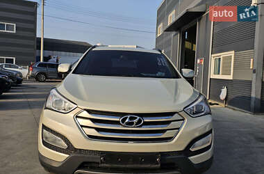 Внедорожник / Кроссовер Hyundai Santa FE 2012 в Черноморске