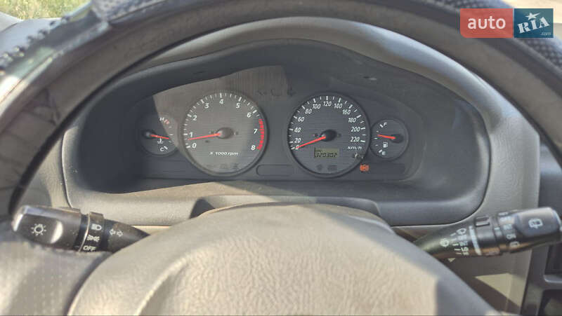 Позашляховик / Кросовер Hyundai Santa FE 2001 в Дніпрі