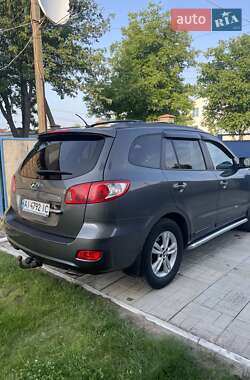 Внедорожник / Кроссовер Hyundai Santa FE 2006 в 